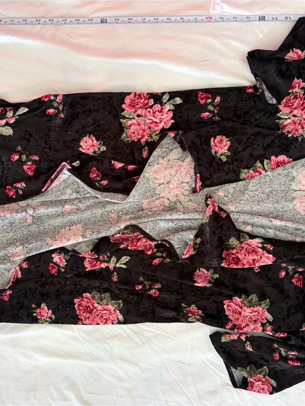 LuLaRoe Floral Kimono